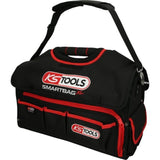 Sacoche porte-outils - KS Tools - SMARTBAG XL - 25L - Tissu ultra résistant - Rouge/Noir