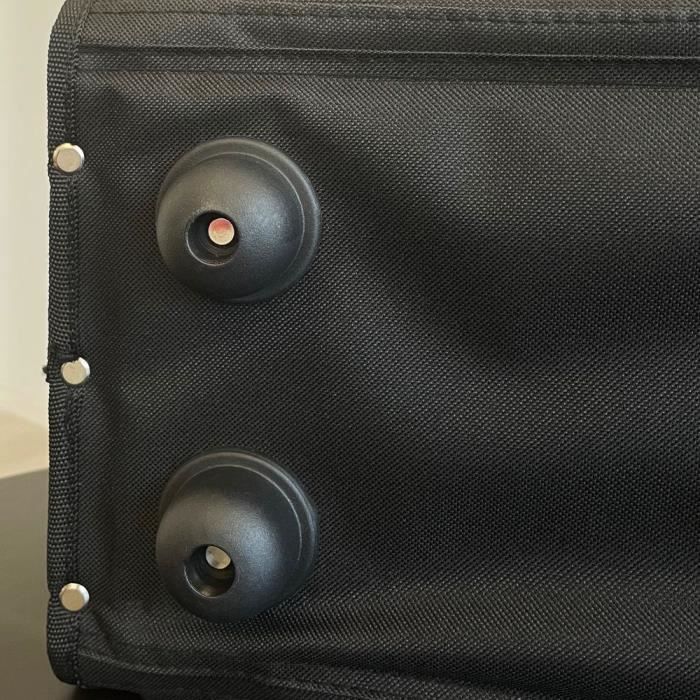 Sacoche porte-outils - KS Tools - SMARTBAG XL - 25L - Tissu ultra résistant - Rouge/Noir