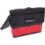 BoÓte a outils - KS TOOLS - 850.0345 - Amovible - Grand compartiment de rangement - Charge max 30 kg - 582x298x255 mm