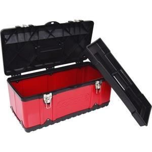 BoÓte a outils - KS TOOLS - 850.0345 - Amovible - Grand compartiment de rangement - Charge max 30 kg - 582x298x255 mm