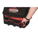 Sac rollbag - KS TOOLS - 850.0335 - Bras télescopique - Sac a roulettes - Charge max 35 kg - Volume 40 L