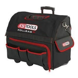 Sac rollbag - KS TOOLS - 850.0335 - Bras télescopique - Sac a roulettes - Charge max 35 kg - Volume 40 L
