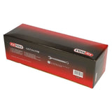 Jeu de 18 clés mixtes métriques - KS TOOLS - 922.0047 - En trousse - 6 a 24 mm - Angle de fourche oeil incliné a 15°