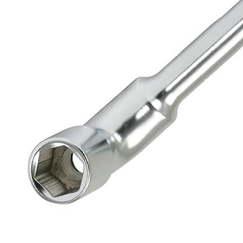 Clés a pipe - KS TOOLS - 517.0441 - Boite de 16 clés a pipe débouchées métriques - Clés 6 pans - De 8 a 24 mm