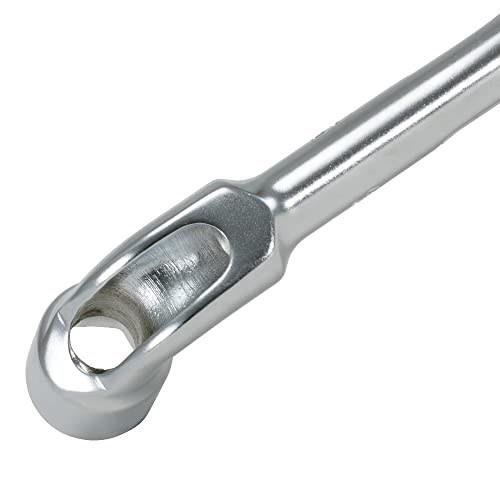 Clés a pipe - KS TOOLS - 517.0441 - Boite de 16 clés a pipe débouchées métriques - Clés 6 pans - De 8 a 24 mm