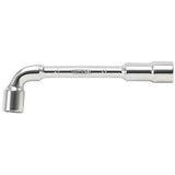 Clés a pipe - KS TOOLS - 517.0441 - Boite de 16 clés a pipe débouchées métriques - Clés 6 pans - De 8 a 24 mm