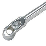 Clés a pipe - KS TOOLS - 517.0441 - Boite de 16 clés a pipe débouchées métriques - Clés 6 pans - De 8 a 24 mm