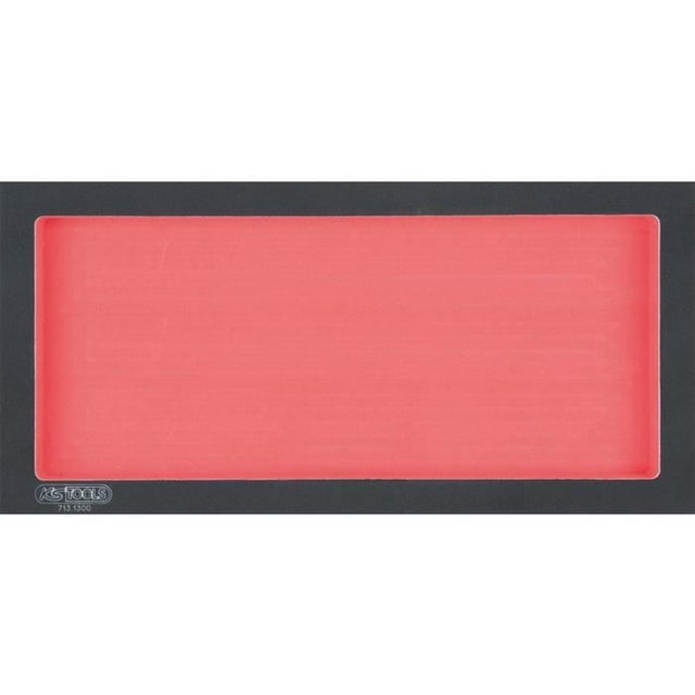 Module - KS TOOLS - 713.1300 - Module vide - 1/3 - 1 compartiment - Pour servantes et établis