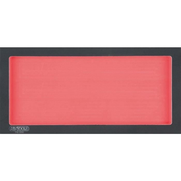 Module - KS TOOLS - 713.1300 - Module vide - 1/3 - 1 compartiment - Pour servantes et établis