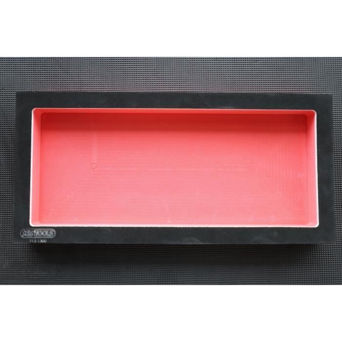 Module - KS TOOLS - 713.1300 - Module vide - 1/3 - 1 compartiment - Pour servantes et établis