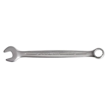 Jeu de 25 clé mixtes - KS TOOLS - 922.0075 - Clés mixtes métriques en trousse - 6 a 34 mm - Angle de fourche 15°