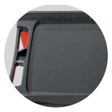 Servante - Vide - 7 tiroirs - KS Tools - 855.0007 - Rouge - Servante d'atelier racing - Vide avec mousse - Plateau ABS gradué