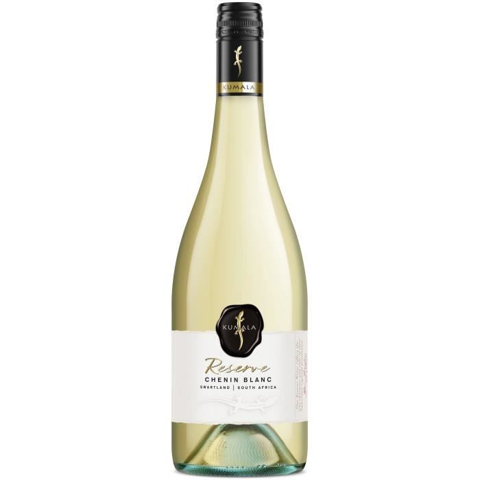 Kumala Réserve 2021 Chenin blanc - Vin blanc d'Afrique du sud