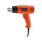 Décapeur thermique filaire - BLACK+DECKER - KX1650-QS - 1750W - 600°C max - 2 débit d'airs