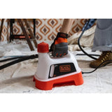 Décolleuse de papier peint - BLACK+DECKER - KX3300-QS - 2400W - réservoir 4L