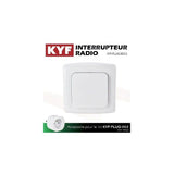 Interrupteur intérieur - KYF - Pour prise KYF - PLUG - 001 et KYF - PLUG - 003