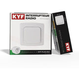 Interrupteur intérieur - KYF - Pour prise KYF - PLUG - 001 et KYF - PLUG - 003
