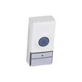 Carillon USB - KYF - Flash LED Multi couleur + bouton de sonnette sur piles - 300 metres de portée - 60 mélodies