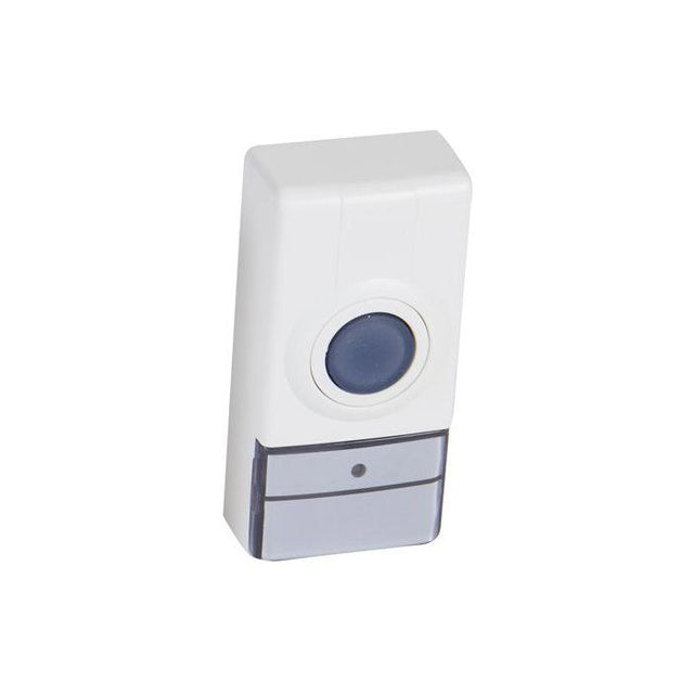 Carillon USB - KYF - Flash LED Multi couleur + bouton de sonnette sur piles - 300 metres de portée - 60 mélodies