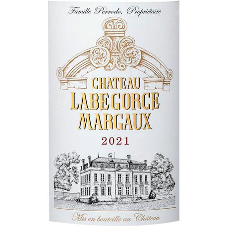Château Labegorce 2021 Margaux - Vin rouge de Bordeaux