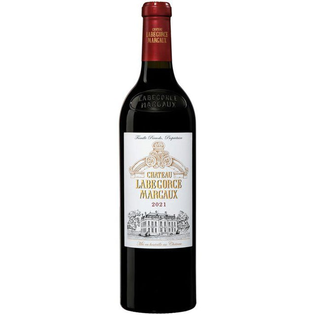 Château Labegorce 2021 Margaux - Vin rouge de Bordeaux