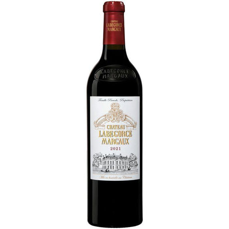 Château Labegorce 2021 Margaux - Vin rouge de Bordeaux