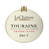 Lacheteau Grande Cuvée Touraine Blanc Brut - 75 cl