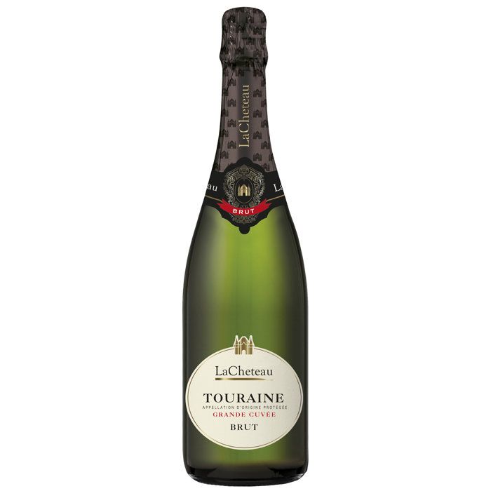 Lacheteau Grande Cuvée Touraine Blanc Brut - 75 cl