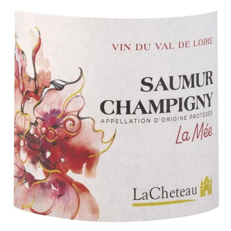 Lacheteau La Mée 2024 Saumur Champigny - Vin rouge de la Loire