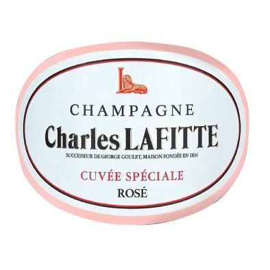 Champagne Charles Lafitte Cuvée Spéciale Brut Rosé