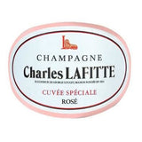 Champagne Charles Lafitte Cuvée Spéciale Brut Rosé