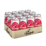 La Goudale Rubis - Biere aux fruits rouges - Canettes 12x50cl
