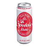 La Goudale Rubis - Biere aux fruits rouges - Canettes 12x50cl
