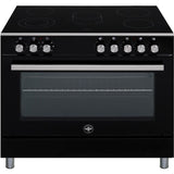 Cuisiniere vitrocéramique BERTAZZONI LA GERMANIA CD9VN - 5 foyers - 2730 W - 90 cm