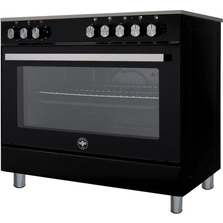 Cuisiniere vitrocéramique BERTAZZONI LA GERMANIA CD9VN - 5 foyers - 2730 W - 90 cm