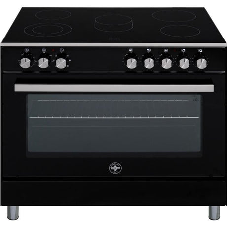 Cuisiniere vitrocéramique BERTAZZONI LA GERMANIA CD9VN - 5 foyers - 2730 W - 90 cm