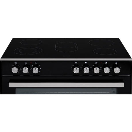 Cuisiniere vitrocéramique BERTAZZONI LA GERMANIA CD9VN - 5 foyers - 2730 W - 90 cm