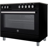 Cuisiniere vitrocéramique BERTAZZONI LA GERMANIA CD9VN - 5 foyers - 2730 W - 90 cm
