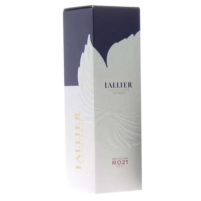 Champagne Lallier R021 Brut - Etui 75cl