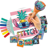JOUET - LANSAY - Pixelo Stitch - 8 illustrations - Multicolor - Des 6 ans