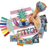 JOUET - LANSAY - Pixelo Stitch - 8 illustrations - Multicolor - Des 6 ans