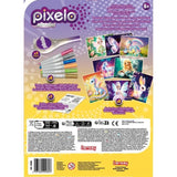 Pixelo - LANSAY - Créations métalliques - Des 6 ans