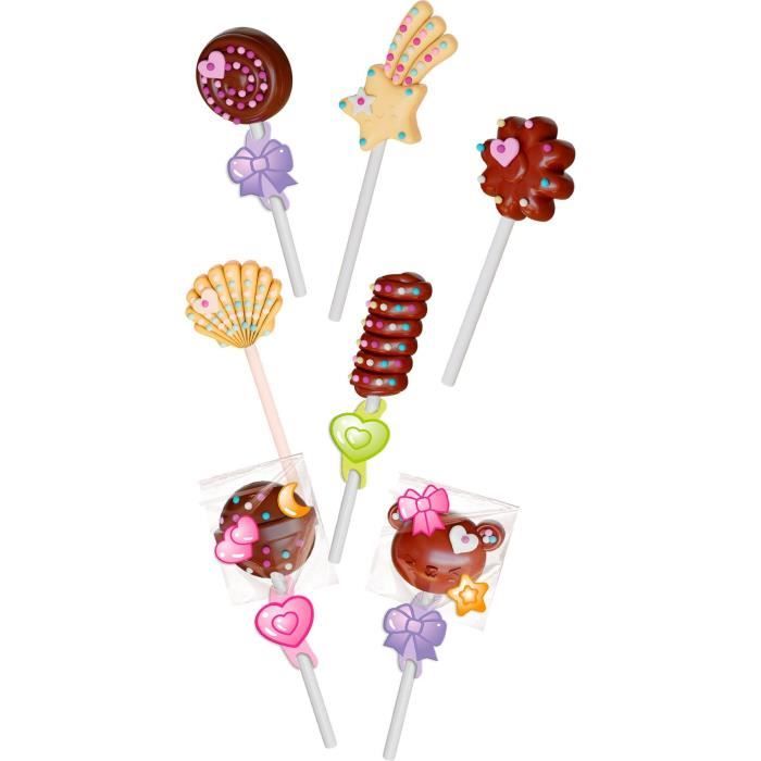 Mini délices - LANSAY - Lollipops - Des 6 ans