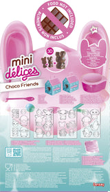 Mini délices - LANSAY - Choco Friends - Des 6 ans
