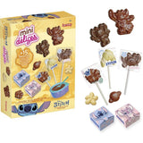 Mini délices - LANSAY - Kit de confection chocolat Stitch & Angel - Des 6 ans
