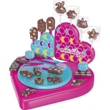 Atelier Chocolat 5 En 1 - MINI DÉLICES - LANSAY - Activités Artistiques - Cuisine Créative - Des 6 ans
