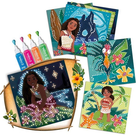 Pixelo - LANSAY - Phospho 2D Vaiana - Des 7 ans