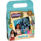 Pixelo - LANSAY - Phospho 2D Vaiana - Des 7 ans