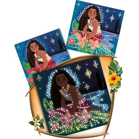 Pixelo - LANSAY - Phospho 2D Vaiana - Des 7 ans