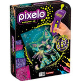 Jeu de coloriage - LANSAY - 20285 - Pixelo Phospho 2D